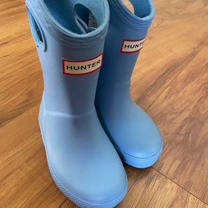 Hunter toddler rainboots UK 5 US 6